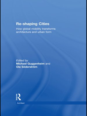 cover image of Re-shaping Cities